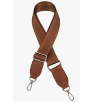 Sosela 99-90004 Taba 4 cm Kolon Nikel Askı Çanta Aksesuarı
