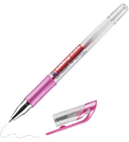 2185 jel roller - metalik pembe - 1 kalem - 0,7 mm