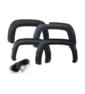 Çmk Volkswagen Amarok 2008-2016 Çamurluk Kabartma (Dodik)