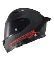 Motosiklet Kask Full Face CE Yüksek Güvenlikli Motor Kaskı Freedom Edition