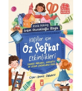 Kaşifler İçin Öz Şefkat Etkinlikleri