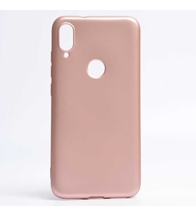 Xiaomi Mi Play Uyumlu Kılıf Zore Premier Silikon Kapak