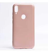 Xiaomi Mi Play Uyumlu Kılıf Zore Premier Silikon Kapak