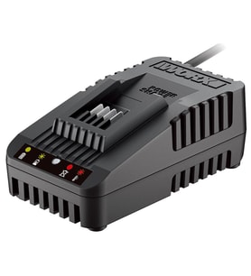 WORX WA3880 20Volt Li-ion PowerShare Akü Şarj Cihazı (Siyah)