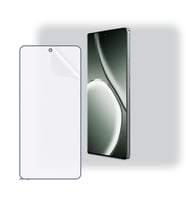 SChitec Realme GT Neo6 SE Uyumlu Ön Yüzey Nano Şeffaf Hidrojel Ekran Koruyucu