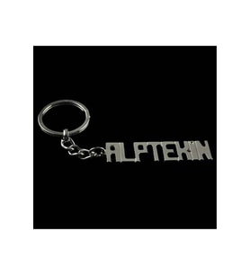 Alptekin İsimli Anahtarlık