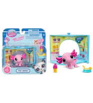 NessiWorld Pet Shop Miniş ve Temalı Oyun Köşesi