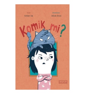 Komik mi?
