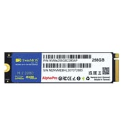 TwinMOS 256GB NVMe256GB2280AP M.2 PCIe Gen3 NVMe SSD (3600-3250Mb-s) TLC 3DNAND Ssd Disk