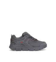 Mc Jamper 2510 Erkek Memory Foam Ortopedik Sneaker Füme