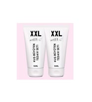 Kuş Büyüten Krem 2 Adet XXL Cream Penis Büyütme Penisi Geliştirme Kremi 50 ml
