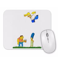 Simpson Mouse Pad