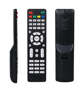 Hey Yumatu Hello HL-1900 HL-2200 İnce Slim Kasa Lcd Led TV Kumanda