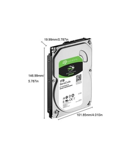 1 TB Seagate-WD 3.5 İNÇ 7/24 7200RPM Kurumsal Güvenlik Harddiski