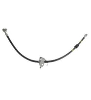 Opel Astra J Ampera Zafıra R12 P10 W13 11 Ve Sonrası Uyumlu-Fren Hortumu Arka Sağ-13359999-WISCO
