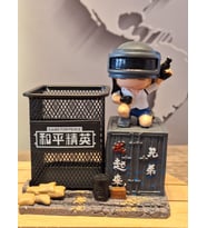 Pubg Game Character  Kalemlik Biblo