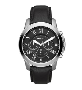 FOSSIL FFS4812IE ERKEK KOL SAATİ (Siyah)