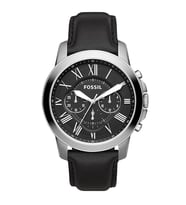 FOSSIL FFS4812IE ERKEK KOL SAATİ (Siyah)