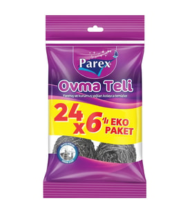 6'li Ovma Teli 24 Paket