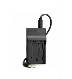 Nikon Mh-25 / EN-EL15 Batarya için USB Şarj Cihazı Powerbanktan Şarj Model Micro Giriş Kablolu