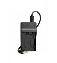 Nikon Mh-25 / EN-EL15 Batarya için USB Şarj Cihazı Powerbanktan Şarj Model Micro Giriş Kablolu
