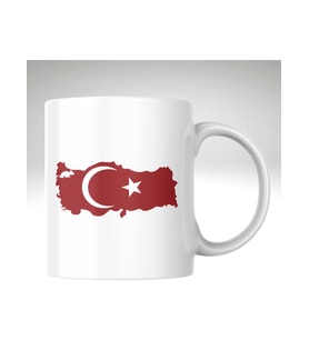Applucky Türkiye Baskı Kupa Bardak