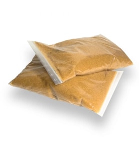 Su Arıtma Yumşatma için Reçine 1 Kilogram (Turuncu)