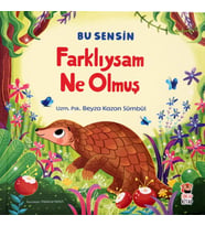 Bu Sensin - Farklıysam Ne Olmuş