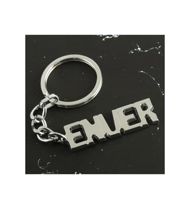 Enver İsimli Anahtarlık