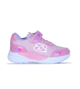 Ayakcenter 125 Toom Pembe Simli Kız Çocuk Spor Ayakkabı
