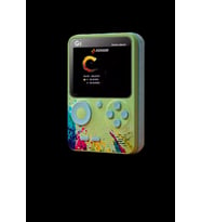 G5 Ultra Ince Retro 3.5 Inç 4K Hd Oyun Konsolu Atari