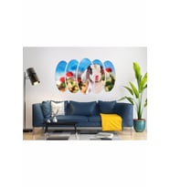 KEÇİ MDF TABLO-2624