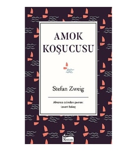 Amok Koşucusu (Bez Ciltli)