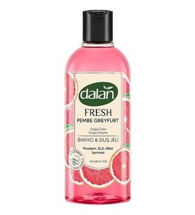 Dalan Fresh Pembe Greyfurt Duş Jeli 500 ml
