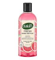 Dalan Fresh Pembe Greyfurt Duş Jeli 500 ml