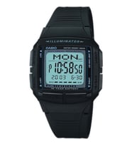 Casio DB-36-1AVDF Databank Dijital Erkek Kol Saati