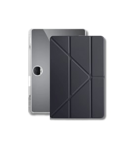 Honor Pad 9 12.1 inç 2024 Uyumlu Manyetik Akıllı Kalem Bölmeli Tablet Kılıfı