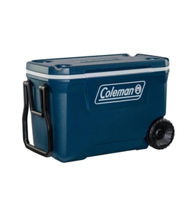 Coleman Xtreme Wheeled 62 QT Tekerlekli Soğutucu Buzluk 58.6 Lt LACİVERT