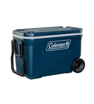 Coleman Xtreme Wheeled 62 QT Tekerlekli Soğutucu Buzluk 58.6 Lt LACİVERT