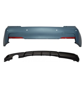 BMW 3 SERİSİ F30 M-TECH ARKA TAMPON 2012-2019