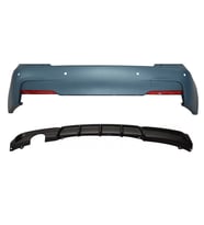 BMW 3 SERİSİ F30 M-TECH ARKA TAMPON 2012-2019