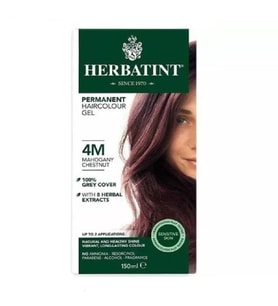 Herbatint Saç Boyası 4M Kestane 150 ml