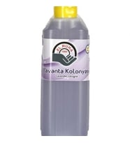 El Ruha Lavanta Kolonyası 60° Çanta (Bidon) 900ML