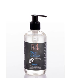 FixCla Kayganlaştırıcı Jel Natural 250 ml