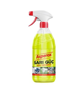 ASPEROX 1LT SARI GUC 1 Adet