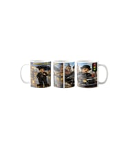 Ghostbastır Design Charles Chaplin Kupa Bardak Tek Adet K018