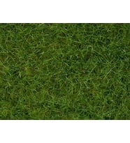 Noch 7102 Statik Çayır Dokusu, Açık Yeşil, 6 mm, 50 Gram Diorama Malzemesi