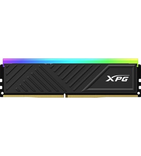 XPG 8GB DDR4 3200MHZ CL16 RGB PC RAM SPECTRIX D35G AX4U32008G16A-SBKD35G