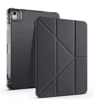 Apple iPad Air 11 2025 M3 Kılıf Zore Tri Folding Kalem Bölmeli Standlı Kılıf
