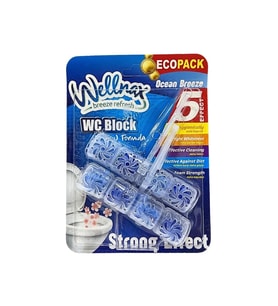 İkili WC Blok Ocean 2x50 gr